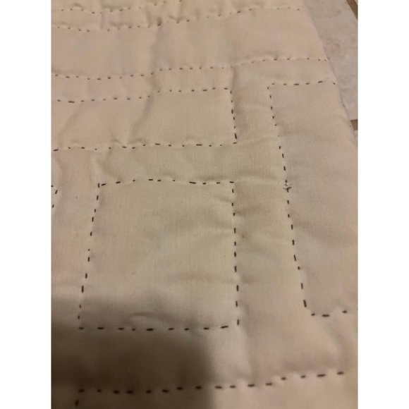 COPY - Wool Log Cabin Cutter Quilt Block - Picture 9 of 9